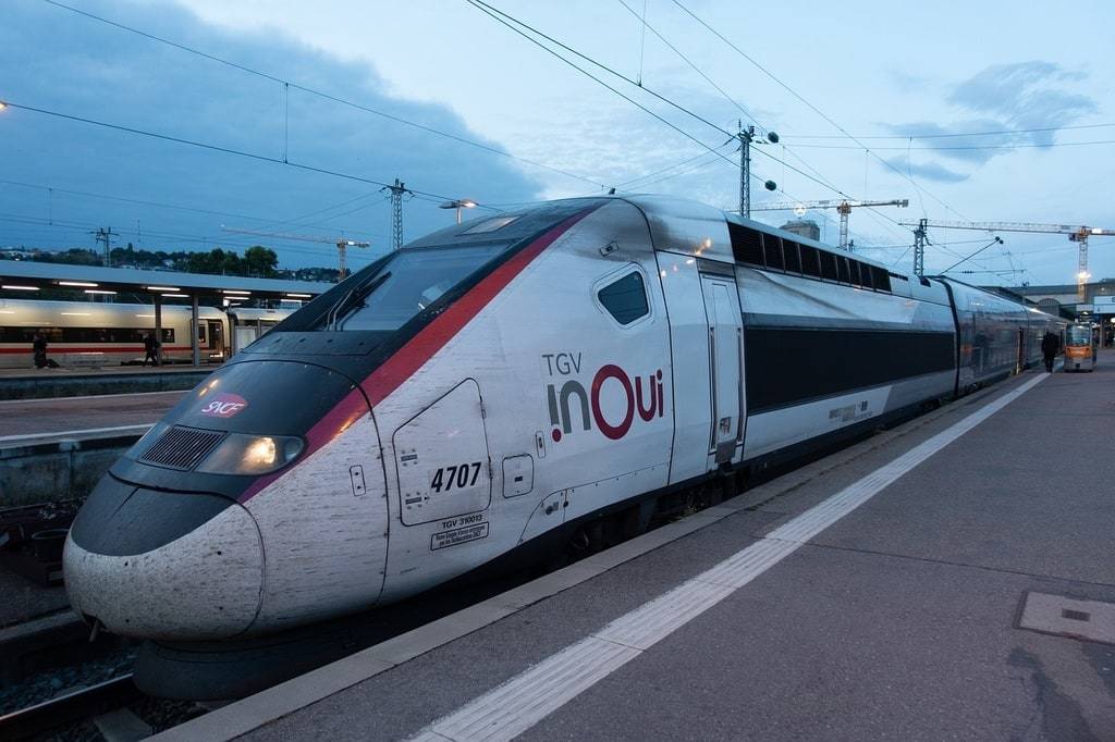 Quels sont les types de trains en France ?